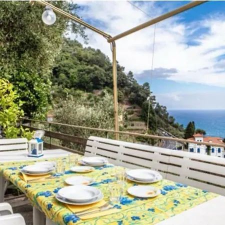 5 Min Dalla Terrazza Vista Mare *