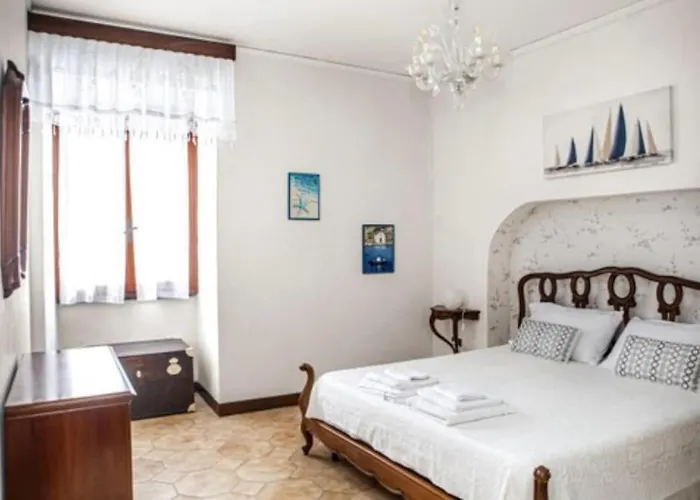 דירה 5 Min Dalla Terrazza Vista Mare זואליי