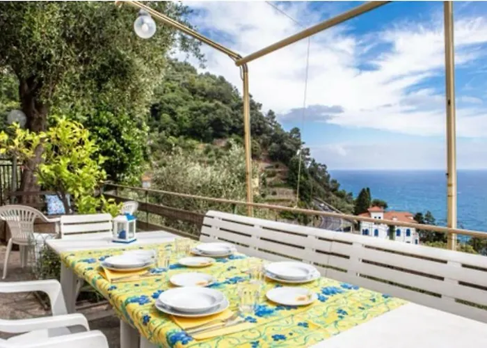 5 Min Dalla Terrazza Vista Mare *